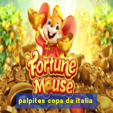 palpites copa da italia